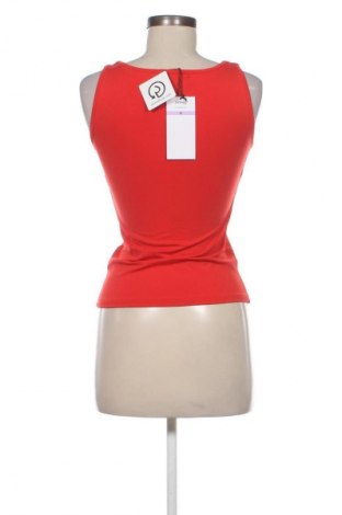 Дамски топ Sinsay, Размер M, Цвят Червен, Цена 22,34 €