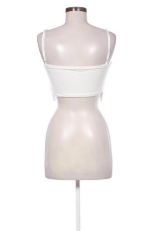 Dámský top Stradivarius, Velikost S, Barva Bílá, Cena  329,00 Kč