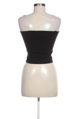 Top de femei Stradivarius, Mărime S, Culoare Negru, Preț 87,99 Lei