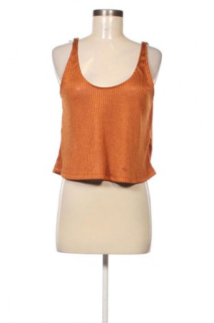 Γυναικείο τοπ Stradivarius, Μέγεθος M, Χρώμα Καφέ, Τιμή 5,99 €