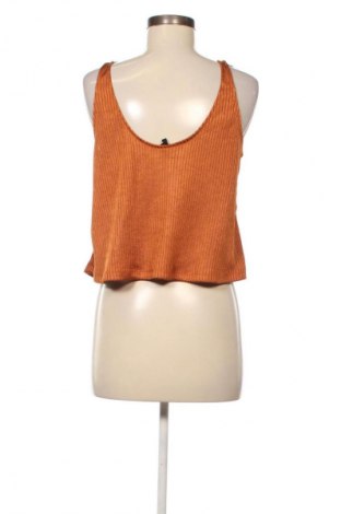 Γυναικείο τοπ Stradivarius, Μέγεθος M, Χρώμα Καφέ, Τιμή 5,99 €