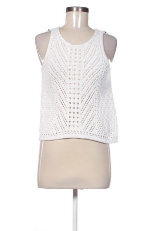 Top de femei Stradivarius, Mărime S, Culoare Alb, Preț 44,99 Lei