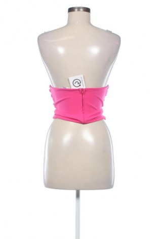 Дамски топ Stradivarius, Размер S, Цвят Розов, Цена 9,95 €