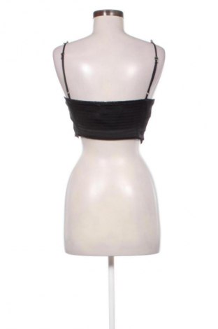 Top de femei Stradivarius, Mărime M, Culoare Negru, Preț 23,99 Lei