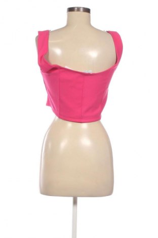 Γυναικείο τοπ Stradivarius, Μέγεθος XL, Χρώμα Ρόζ , Τιμή 5,99 €