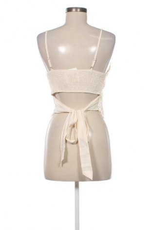 Top de femei Susy Mix, Mărime M, Culoare Ecru, Preț 33,99 Lei