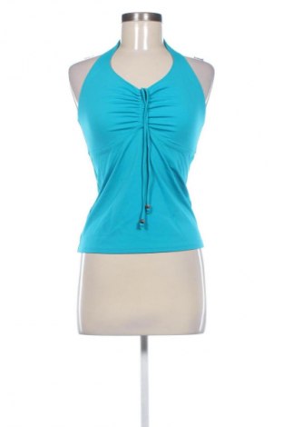 Γυναικείο τοπ TCM, Μέγεθος L, Χρώμα Μπλέ, Τιμή 2,99 €