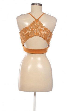 Γυναικείο τοπ Terranova, Μέγεθος S, Χρώμα Καφέ, Τιμή 8,99 €