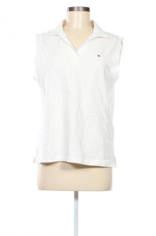 Top de femei Tommy Hilfiger, Mărime L, Culoare Alb, Preț 424,99 Lei, #135258663