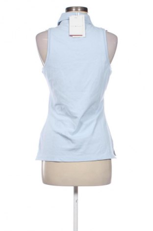 Damski top Tommy Hilfiger, Rozmiar M, Kolor Niebieski, Cena 361,99 zł