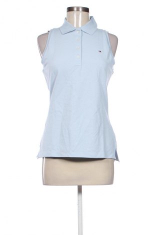 Damski top Tommy Hilfiger, Rozmiar M, Kolor Niebieski, Cena 361,99 zł