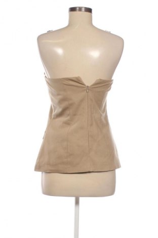Дамски топ Trendyol, Размер S, Цвят Бежов, Цена 10,22 €