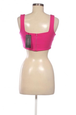 Дамски топ Trendyol, Размер M, Цвят Розов, Цена 5,11 €