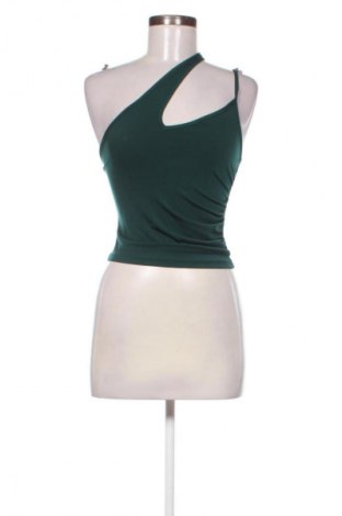 Top de femei Trendyol, Mărime M, Culoare Verde, Preț 72,99 Lei