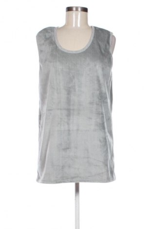 Дамски топ Unbranded, Размер XXL, Цвят Сив, Цена 8,69 €