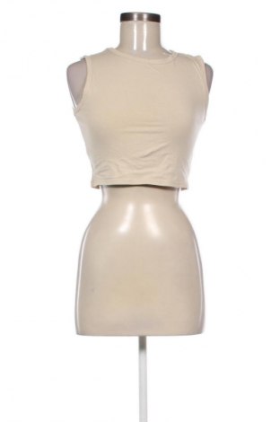 Дамски топ Unbranded, Размер XL, Цвят Бежов, Цена 6,54 €