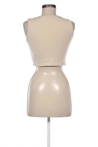 Дамски топ Unbranded, Размер XL, Цвят Бежов, Цена 6,54 €