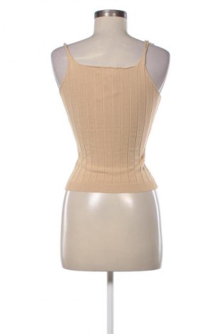 Γυναικείο τοπ Unbranded, Μέγεθος S, Χρώμα  Μπέζ, Τιμή 4,99 €