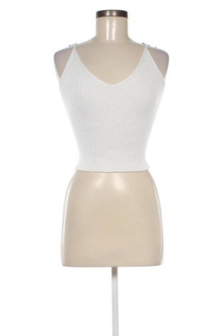 Top de femei Unbranded, Mărime M, Culoare Ecru, Preț 17,99 Lei