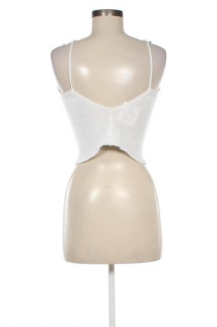 Top de femei Unbranded, Mărime M, Culoare Ecru, Preț 17,99 Lei