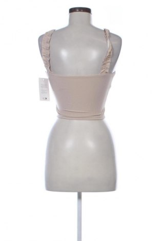 Dámský top Unbranded, Velikost XS, Barva Béžová, Cena  689,00 Kč