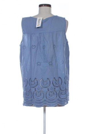 Дамски топ Unbranded, Размер M, Цвят Син, Цена 21,98 €