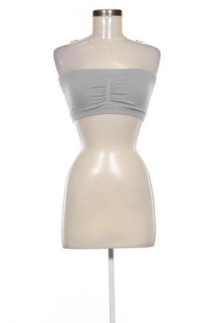 Дамски топ Unbranded, Размер S, Цвят Сив, Цена 15,00 €