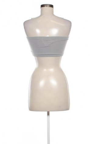 Дамски топ Unbranded, Размер S, Цвят Сив, Цена 15,00 €