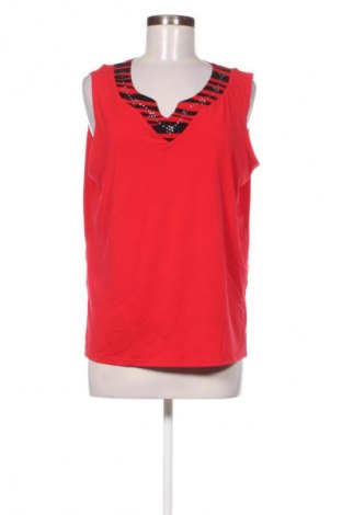Дамски топ Unbranded, Размер M, Цвят Червен, Цена 9,88 €