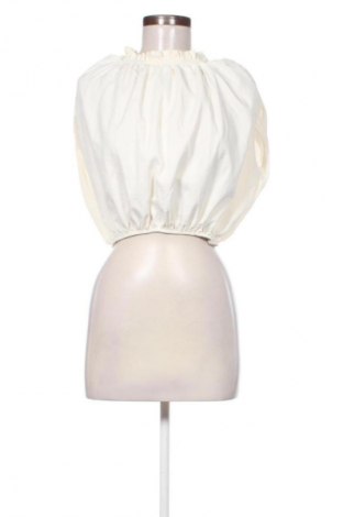 Damski top Unbranded, Rozmiar S, Kolor ecru, Cena 79,15 zł