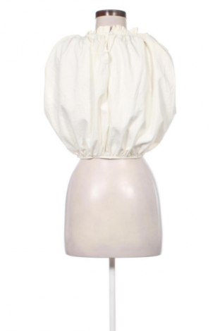 Damski top Unbranded, Rozmiar S, Kolor ecru, Cena 79,15 zł