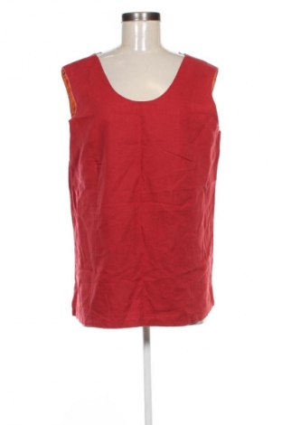 Дамски топ Unbranded, Размер XXL, Цвят Червен, Цена 15,00 €