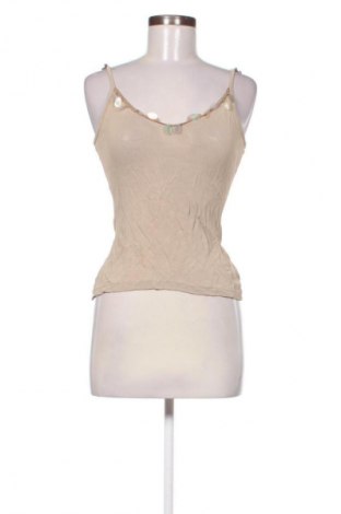 Női top Unbranded, Méret L, Szín Bézs, Ár 3 417 Ft