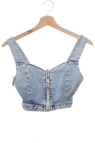 Top de femei Unbranded, Mărime XS, Culoare Albastru, Preț 70,99 Lei