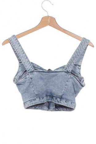 Top de femei Unbranded, Mărime XS, Culoare Albastru, Preț 70,99 Lei