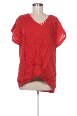Damentop Unbranded, Größe L, Farbe Rot, Preis 14,99 €