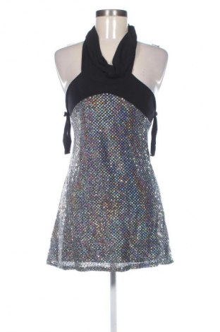 Damentop Unbranded, Größe M, Farbe Silber, Preis € 14,77