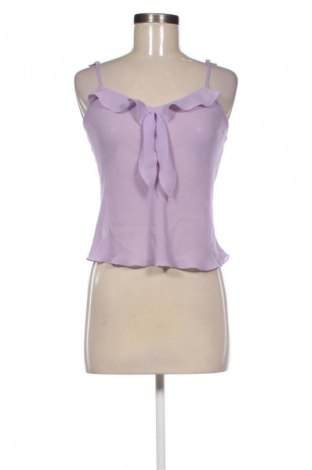 Damski top Unbranded, Rozmiar XXS, Kolor Fioletowy, Cena 39,99 zł