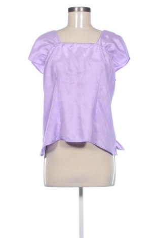 Дамски топ Unbranded, Размер XXL, Цвят Лилав, Цена 15,34 €