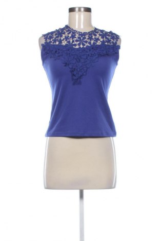 Γυναικείο τοπ Unbranded, Μέγεθος L, Χρώμα Μπλέ, Τιμή 15,99 €