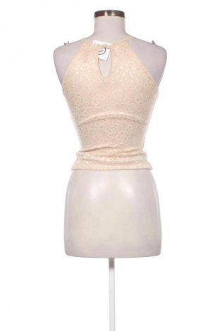 Дамски топ Unbranded, Размер S, Цвят Бежов, Цена 15,33 €