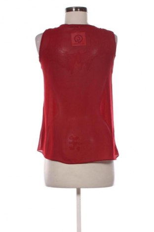 Γυναικείο τοπ Unbranded, Μέγεθος S, Χρώμα Κόκκινο, Τιμή 14,99 €