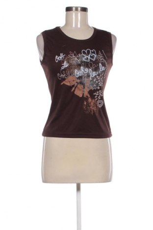 Top de femei Unbranded, Mărime L, Culoare Maro, Preț 87,99 Lei