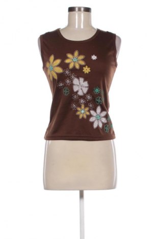 Top de femei Unbranded, Mărime L, Culoare Maro, Preț 78,99 Lei