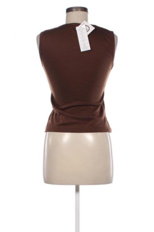Top de femei Unbranded, Mărime L, Culoare Maro, Preț 78,99 Lei