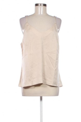 Дамски топ Unbranded, Размер XL, Цвят Бежов, Цена 9,78 €