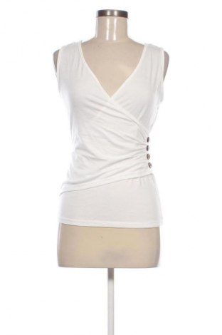 Γυναικείο τοπ Unbranded, Μέγεθος S, Χρώμα Λευκό, Τιμή 15,00 €