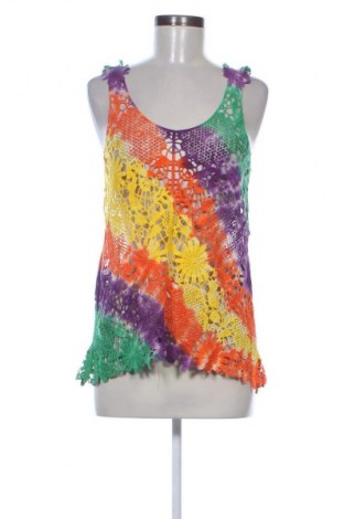 Γυναικείο τοπ Unbranded, Μέγεθος M, Χρώμα Πολύχρωμο, Τιμή 15,00 €
