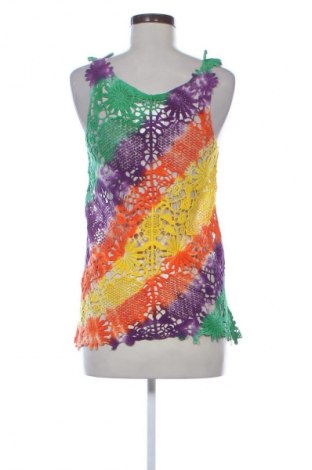Γυναικείο τοπ Unbranded, Μέγεθος M, Χρώμα Πολύχρωμο, Τιμή 15,00 €