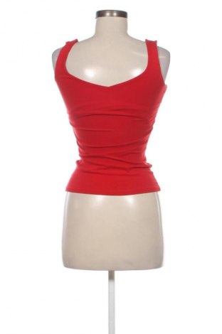 Dámský top Unbranded, Velikost S, Barva Červená, Cena  425,00 Kč
